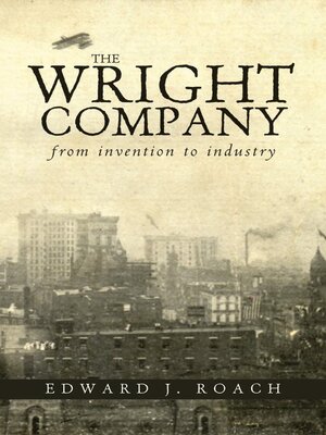 cover image of The Wright Company